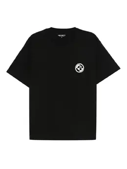 Carhartt WIP: Футболка с принтом 