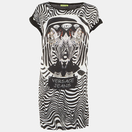 Versace Jeans: Чёрное платье 