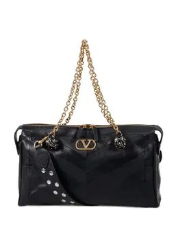 Valentino Garavani: Чёрная сумка 
