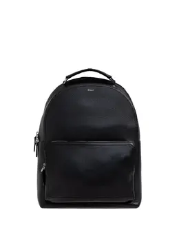 Bally: Чёрный рюкзак 