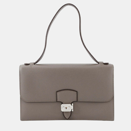 Hermes: Голубая сумка 