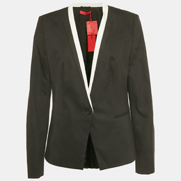 Hugo Boss: Чёрные пиджаки 