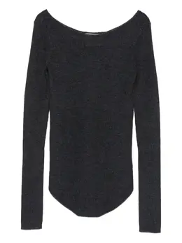 ISABEL MARANT: Кашемировый свитер 