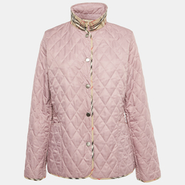 Burberry Brit: Стёганые куртка 