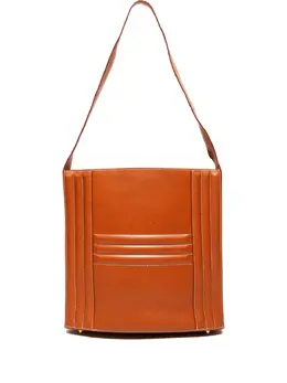 Hermès Pre-Owned: Коричневая сумка 