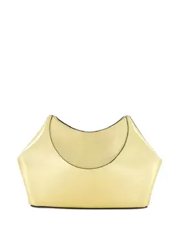 Givenchy: Золотой клатч 