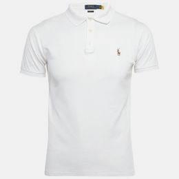 Polo Ralph Lauren: Белое поло 