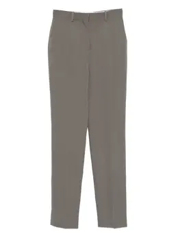 CALVIN KLEIN COLLECTION: Прямые брюки 