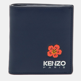 Kenzo: Синий кошелёк 