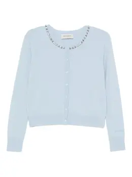ERMANNO FIRENZE: Кардиган из шерсти 