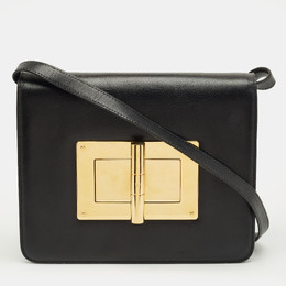 Tom Ford: Чёрная сумка 