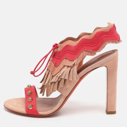 Santoni: Многоцветные сандалии 