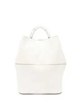Furla: Белая сумка-шоппер 