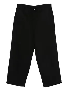 Carhartt WIP: Брюки на пуговицах 