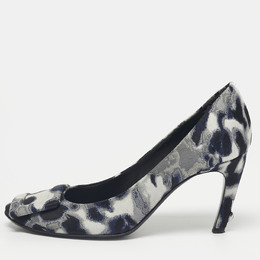 Roger Vivier: Синие туфли 