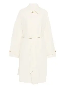 CALVIN KLEIN COLLECTION: Пальто на пуговицах 