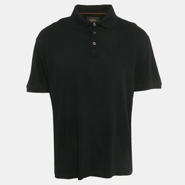 Boss By Hugo Boss: Чёрное поло 