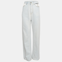 Maison Martin Margiela: Светлые джинсы 