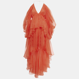 Zimmermann: Красное платье 