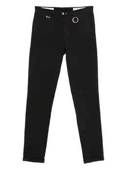 Sartoria Tramarossa: Чёрные джинсы 