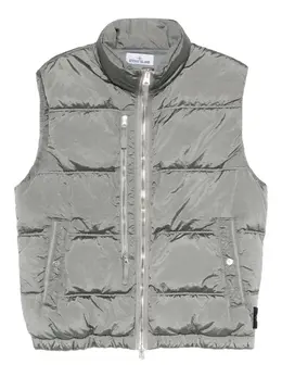 Stone Island: Жилет  Compass