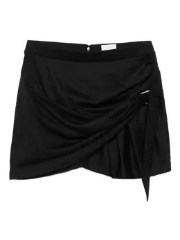 ISABEL MARANT: Юбка из шерсти 