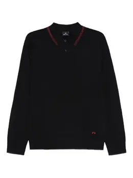 Paul Smith: Чёрное поло 