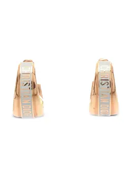Christian Dior Pre-Owned: Серьги 