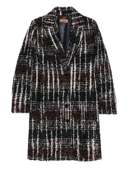 Missoni: Однобортное пальто 