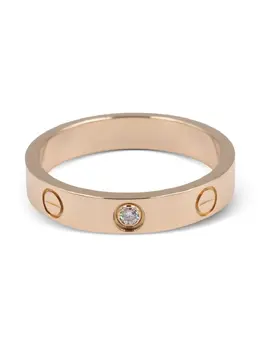 Cartier: Кольцо  Love