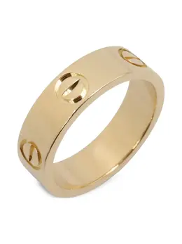Cartier: Кольцо  Love