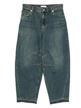 Helmut Lang: Голубые джинсы 