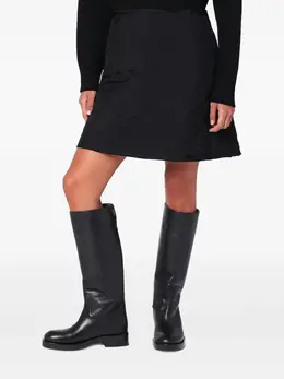 Jil Sander: Короткая юбка 