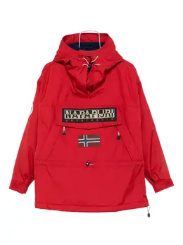 Napapijri: Куртка  Skidoo с капюшоном