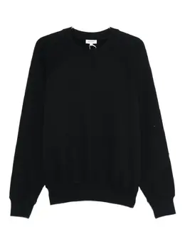 Norse Projects: Хлопковый свитшот 