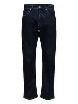 MM6 Maison Margiela: Джинсы с карманами 