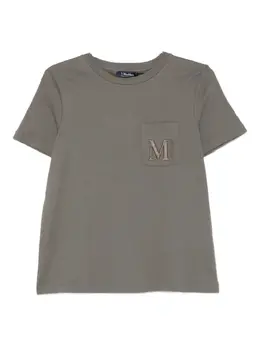 'S Max Mara: Футболка с карманами 