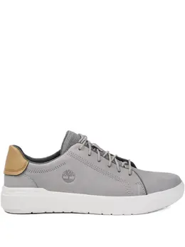 Timberland: Светлые кроссовки 