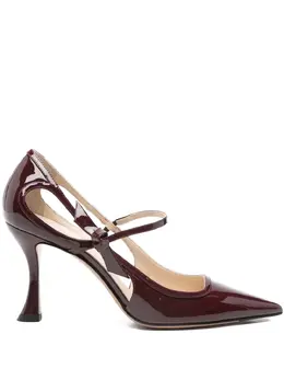 Alexandre Birman: Красные туфли 