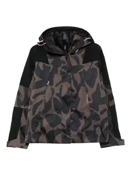 BOGNER FIRE+ICE: Коричневая куртка 