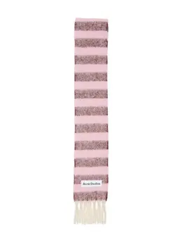 Acne Studios: Шарф в полоску 
