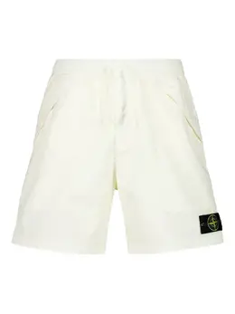 Stone Island: Шорты с карманами 