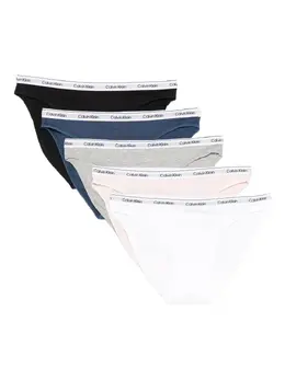 Calvin Klein: Многоцветные трусы 