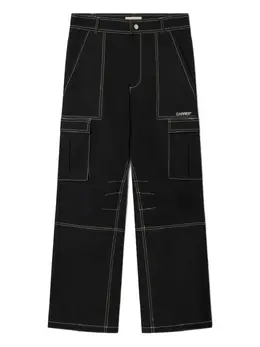 Carrera: Чёрные брюки 