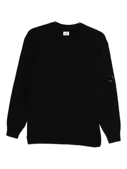 C.P. Company: Свитер с карманами 