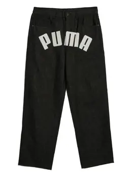 PUMA: Джинсовые джинсы 