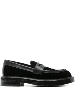 Emporio Armani: Чёрные туфли 