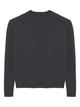 The Frankie Shop: Трикотажный свитер 