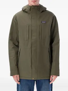 Patagonia: Пуховик с капюшоном 