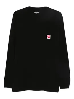 Carhartt WIP: Футболка с карманами 